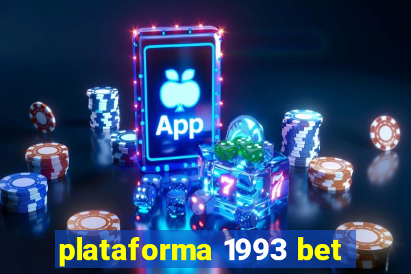 plataforma 1993 bet